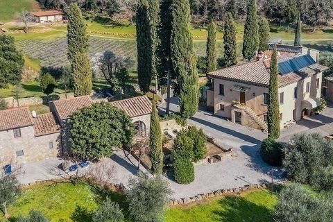 Villa i San Gimignano, Siena, San Gimignano - € 2.750.000 | Ref: ILV93238-1407956 - foto 30