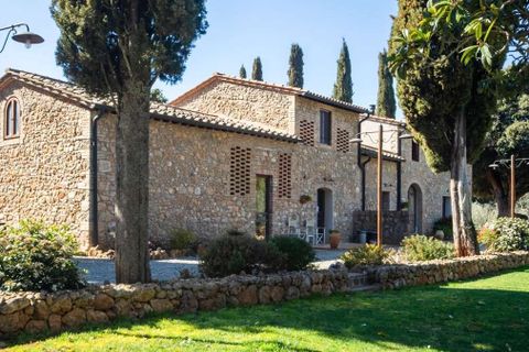 Villa i San Gimignano, Siena, San Gimignano - € 2.750.000 | Ref: ILV93238-1407956 - foto 32