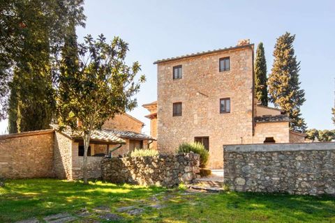 Villa i San Gimignano, Siena, San Gimignano - € 2.750.000 | Ref: ILV93238-1407956 - foto 35