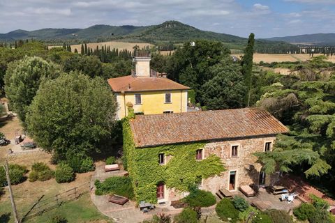 Villa a Gavorrano, Grosseto, Gavorrano - € 2.800.000 | Ref: ILV93240-1408110 - foto 8