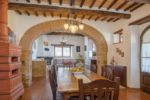 Masia a Siena, Siena, Siena - € 1.100.000 | Ref: ILV93261-1408184 - foto 4
