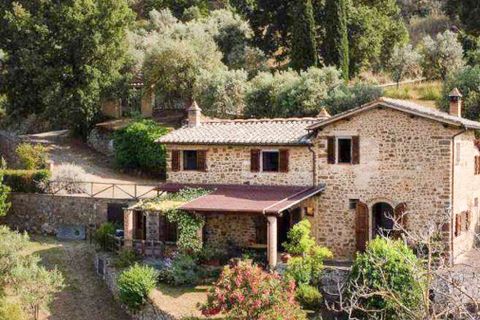 Masia a Siena, Siena, Siena - € 1.100.000 | Ref: ILV93261-1408184 - foto 43