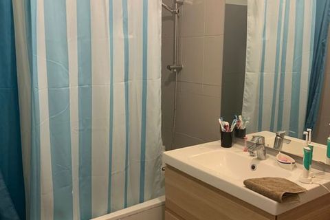 Estudi a Nanterre, Hauts-de-Seine, Nanterre - € 720/mes | Ref: 838052 - foto 6
