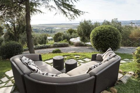 Villa i Scarlino, Grosseto, Scarlino - € 3.500.000 | Ref: ILV93242-1408488 - foto 7