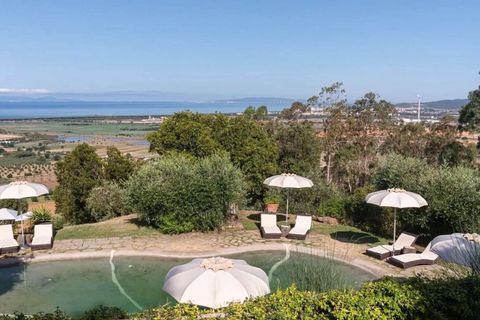 Villa i Scarlino, Grosseto, Scarlino - € 3.500.000 | Ref: ILV93242-1408488 - foto 9