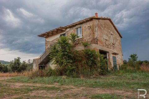 Farm hus i Scansano, Grosseto, Scansano - € 275.000 | Ref: R054793SCCA-1408506 - foto 1