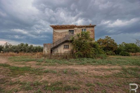 Farm hus i Scansano, Grosseto, Scansano - € 275.000 | Ref: R054793SCCA-1408506 - foto 2