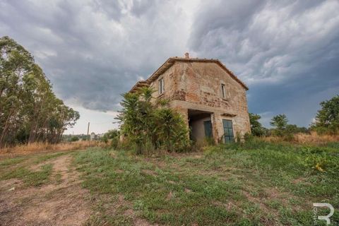 Farm hus i Scansano, Grosseto, Scansano - € 275.000 | Ref: R054793SCCA-1408506 - foto 7