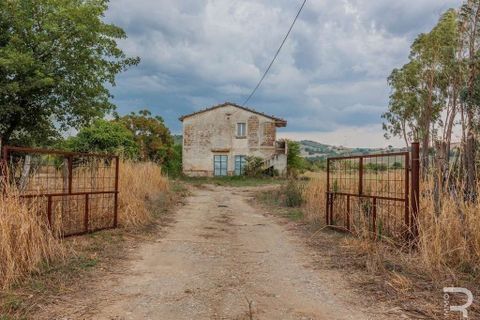 Farm hus i Scansano, Grosseto, Scansano - € 275.000 | Ref: R054793SCCA-1408506 - foto 9