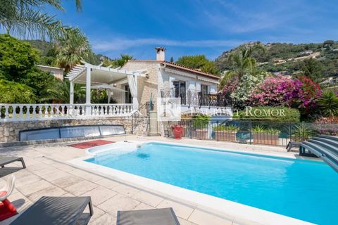 Villa i Beausoleil, Alpes-Maritimes, Beausoleil - € 1.880.000 | Ref: 86917382 VM P - foto 1
