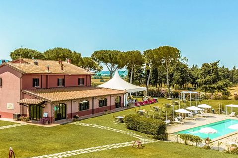 Villa in Capalbio, Grosseto, Capalbio - € 9.000.000 | Ref: ILV93243-1408628 - foto 5