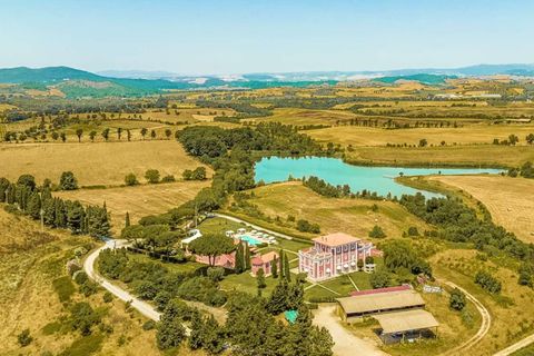 Villa in Capalbio, Grosseto, Capalbio - € 9.000.000 | Ref: ILV93243-1408628 - foto 6