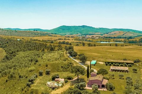 Villa in Capalbio, Grosseto, Capalbio - € 9.000.000 | Ref: ILV93243-1408628 - foto 8