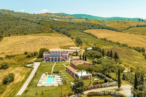 Villa in Capalbio, Grosseto, Capalbio - € 9.000.000 | Ref: ILV93243-1408628 - foto 11