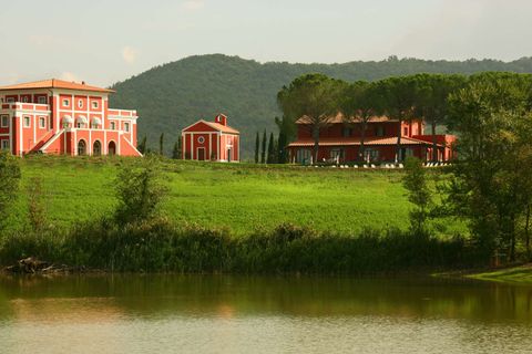 Villa in Capalbio, Grosseto, Capalbio - € 9.000.000 | Ref: ILV93243-1408628 - foto 12
