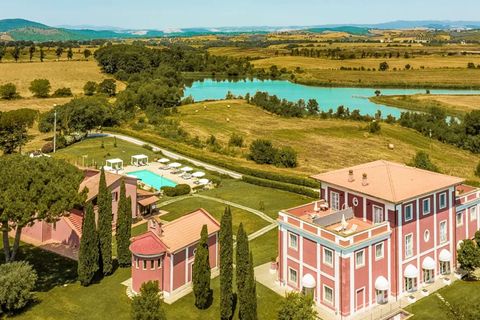 Villa in Capalbio, Grosseto, Capalbio - € 9.000.000 | Ref: ILV93243-1408628 - foto 13