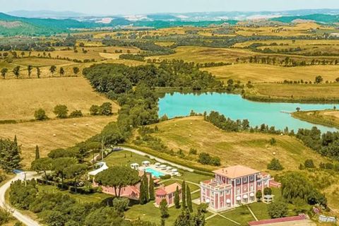 Villa in Capalbio, Grosseto, Capalbio - € 9.000.000 | Ref: ILV93243-1408628 - foto 18