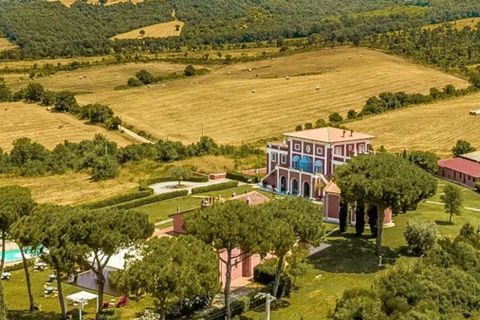 Villa in Capalbio, Grosseto, Capalbio - € 9.000.000 | Ref: ILV93243-1408628 - foto 22