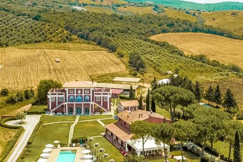 Villa in Capalbio, Grosseto, Capalbio - € 9.000.000 | Ref: ILV93243-1408628 - foto 23