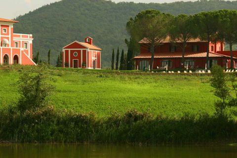 Villa in Capalbio, Grosseto, Capalbio - € 9.000.000 | Ref: ILV93243-1408628 - foto 24