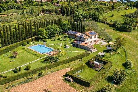 Landejendom i San Gimignano, Siena, San Gimignano - € 1.300.000 | Ref: ILV93263-1408834 - foto 1
