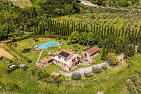 Landejendom i San Gimignano, Siena, San Gimignano - € 1.300.000 | Ref: ILV93263-1408834 - foto 38