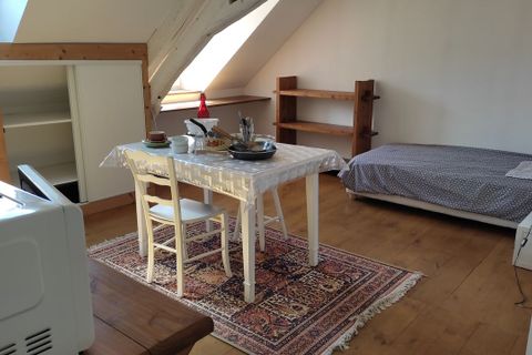 Studio i Bourges, Cher, Bourges - € 480/måned | Ref: 885122 - foto 1