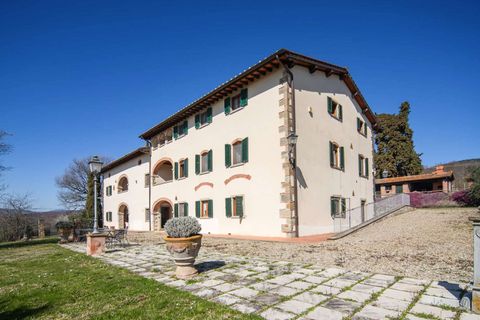 Herregård i Poppi, Arezzo, Poppi - € 1 750 000 | Ref: ILV93265-1409310 - foto 22