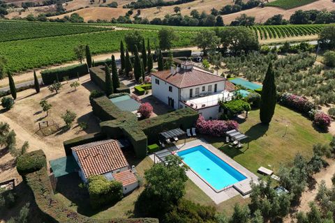 Villa i Scansano, Grosseto, Scansano - € 1 790 000 | Ref: ILV93267-1409412 - foto 2