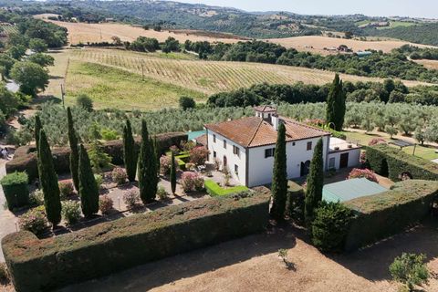 Villa i Scansano, Grosseto, Scansano - € 1 790 000 | Ref: ILV93267-1409412 - foto 12