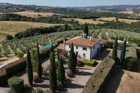 Villa i Scansano, Grosseto, Scansano - € 1 790 000 | Ref: ILV93267-1409412 - foto 20