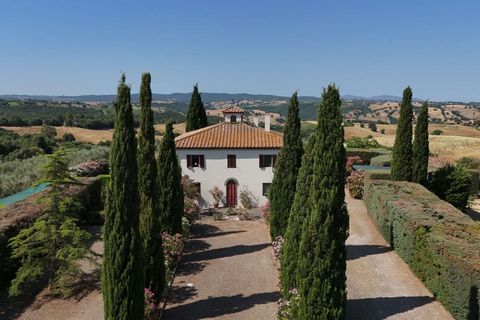 Villa i Scansano, Grosseto, Scansano - € 1 790 000 | Ref: ILV93267-1409412 - foto 23