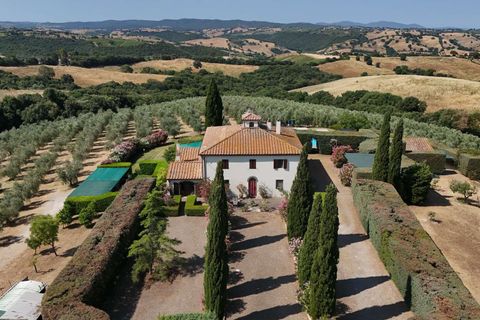 Villa i Scansano, Grosseto, Scansano - € 1 790 000 | Ref: ILV93267-1409412 - foto 41