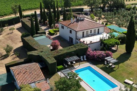 Villa i Scansano, Grosseto, Scansano - € 1 790 000 | Ref: ILV93267-1409412 - foto 42