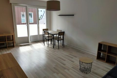1-Zimmerwohnung in Lorient, Morbihan, Lorient - € 555/Monat | Ref: 852189 - Foto 1