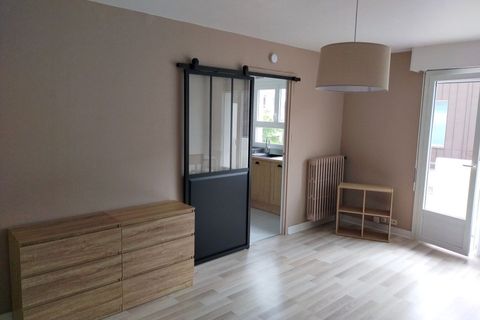 1-Zimmerwohnung in Lorient, Morbihan, Lorient - € 555/Monat | Ref: 852189 - Foto 2