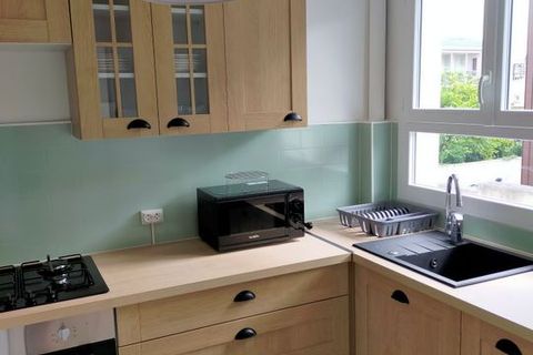 1-Zimmerwohnung in Lorient, Morbihan, Lorient - € 555/Monat | Ref: 852189 - Foto 3