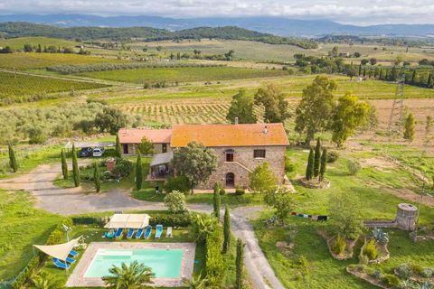 Villa i Grosseto, Grosseto, Grosseto - € 1 250 000 | Ref: ILV93275-1409616 - foto 2