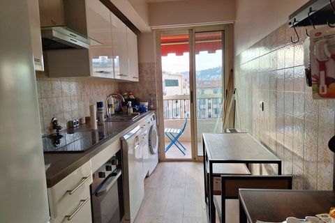 Wohnung in Nice, Alpes-Maritimes, Nice - € 1.200/Monat | Ref: 884767 - Foto 4