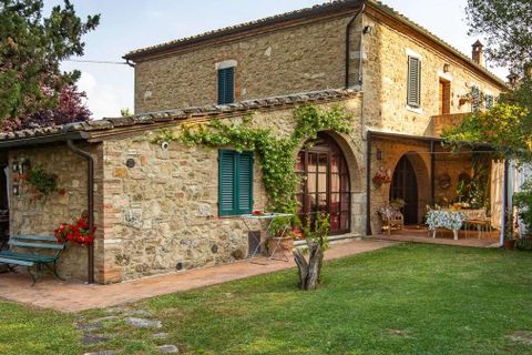 Villa a Asciano, Siena, Asciano - € 875.000 | Ref: ILV93292-1409769 - foto 44