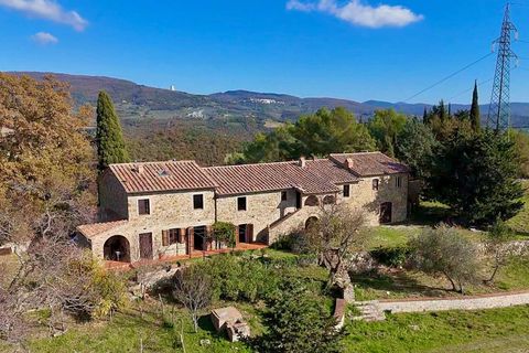 Villa i Monterotondo Marittimo, Grosseto, Monterotondo Marittimo - € 860.000 | Ref: ILV93284-1409871 - foto 2