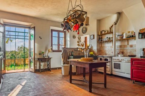 Villa i Monterotondo Marittimo, Grosseto, Monterotondo Marittimo - € 860.000 | Ref: ILV93284-1409871 - foto 9