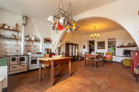 Villa i Monterotondo Marittimo, Grosseto, Monterotondo Marittimo - € 860.000 | Ref: ILV93284-1409871 - foto 11