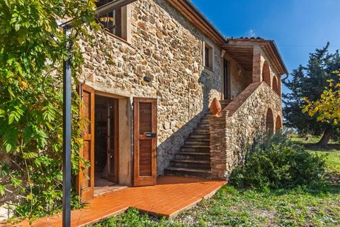Villa i Monterotondo Marittimo, Grosseto, Monterotondo Marittimo - € 860.000 | Ref: ILV93284-1409871 - foto 17