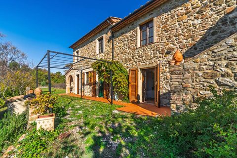 Villa i Monterotondo Marittimo, Grosseto, Monterotondo Marittimo - € 860.000 | Ref: ILV93284-1409871 - foto 25