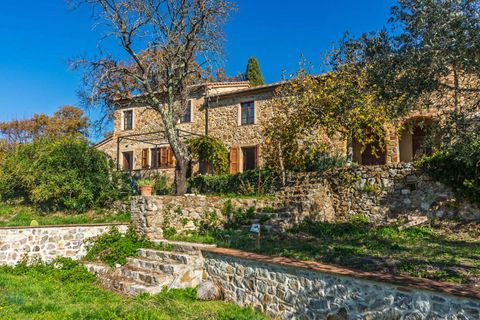 Villa i Monterotondo Marittimo, Grosseto, Monterotondo Marittimo - € 860.000 | Ref: ILV93284-1409871 - foto 31