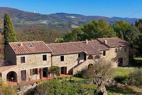 Villa i Monterotondo Marittimo, Grosseto, Monterotondo Marittimo - € 860.000 | Ref: ILV93284-1409871 - foto 42