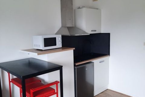 Estudi a Pau, Pyrenees-Atlantiques, Pau - € 400/mes | Ref: 884480 - foto 2