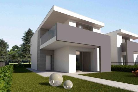 Villa i Vicenza, Vicenza, Vicenza - € 620.000 | Ref: V02-161 - foto 1