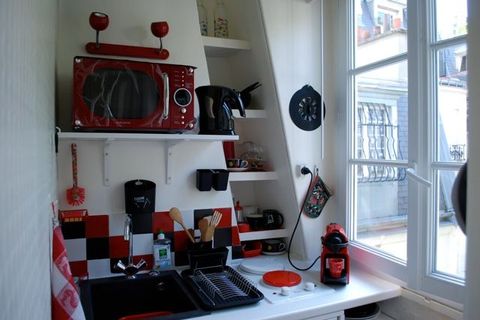 Estudi a Paris, Paris, Paris - € 700/mes | Ref: 884322 - foto 2